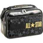 CONVERSE コンバース エナメルショルダーM C1801053 ブラック/ゴールド