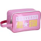 CONVERSE コンバース エナメルシューズケース C1953097 ピンク