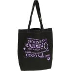 CONVERSE コンバース トートバッグ C2118073 ブラック/ラベンダ