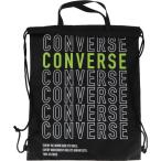 CONVERSE コンバース ナップサック C2153092 ブラック