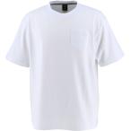CONVERSE コンバース クルーネックTシャツ（胸ポケット付） CA201372 ホワイト