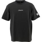 CONVERSE コンバース クルーネックTシャツ CA201376 ブラック