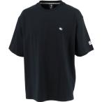 CONVERSE コンバース クルーネックTシャツ CA211384 ブラック
