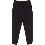 CONVERSE コンバース スウェットパンツ CA292212 ブラック