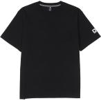 CONVERSE コンバース クルーネックTシャツ CA292320 ブラック