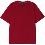 CONVERSE コンバース クルーネックTシャツ CA292320 レッド