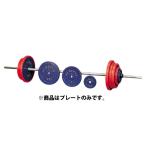 ダンノ DANNO B 型バーベル  B 型プレート 12.5KG D626
