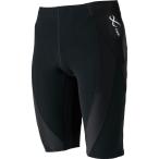 Prince プリンス  メンズ テニス・バドミントン用ウェア  prince×CW - X ジェネレーターハーフ メンズ HZO645 BLK