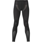 Prince プリンス （メンズ テニス・バドミントンウェア） CW−X クールタイプ ロングタイツ スタビライクモデル HZO759 BLK