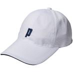 Prince プリンス プリンス テニス キャップ PH501A ホワイト