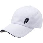 Prince プリンス UVラウンディッシュスモールキャップ PH594 WHT