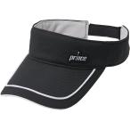 Prince プリンス 遮熱ラウンディッシュバイザー レディース PH601 BLK