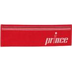 Prince プリンス スポーツタオル テニス・バドミントン PT801 RED