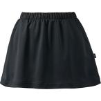 Prince プリンス レディース スパッツ付スコート TML324T BLK