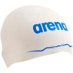 ARENA アリーナ シリコンキャップ（AQUAFORCE WAVE CAP SOFT） ARN−0400J ARN0400J ホワイト
