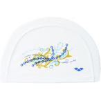 ARENA アリーナ 2WAYシリコンキャップ ARN−0410 ARN0410 ホワイト