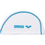 ARENA アリーナ ぴったり2WAYシリコンキャップ ARN6408 ホワイト