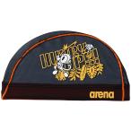 ARENA アリーナ メッシュキャップ（公式大会使用可能） ARN8413 BKOR