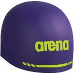 ARENA アリーナ シリコンキャップ（AQUAFORCE 3D SOFT） ARN−9400 ARN9400 パープル