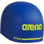 ARENA アリーナ シリコンキャップ（AQUAFORCE 3D SOFT） ARN−9400 ARN9400 Rブルー