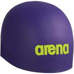 ARENA アリーナ シリコンキャップ（AQUAFORCE 3D） ARN−9900J ARN9900J パープル