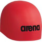 ARENA アリーナ シリコンキャップ（AQUAFORCE 3D） ARN−9900J ARN9900J レッド