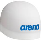 ARENA アリーナ シリコンキャップ（AQUAFORCE 3D） ARN−9900J ARN9900J ホワイト