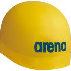 ARENA アリーナ シリコンキャップ（AQUAFORCE 3D） ARN−9900J ARN9900J イエロー