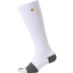 デサント DESCENTE  野球  5本指カラーソックス C−8701 C8701 ホワイト