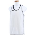 デサント DESCENTE TANK TOP DAT0510 ホワイト