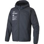 デサント DESCENTE （メンズ） COSMIC THERMO フーデッドジャケット DAT3752 ブラック