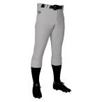 デサント DESCENTE  野球  レギュラーフィットパンツ DB−1019P DB1019P シルバー