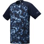デサント DESCENTE グラフィックTシャツ DBMPJA52 NV