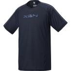 デサント DESCENTE ブリーズプラスTシャツ DBMPJA53 NV