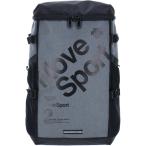 デサント DESCENTE スクエア バックパック DMALJA07DT GRMB