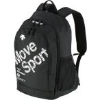 デサント DESCENTE  限定カラー  Move Sport デイパック DMANJA42DT BKWH