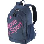 デサント DESCENTE  限定カラー  Move Sport デイパック DMANJA42DT NVPK