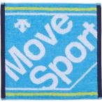 デサント DESCENTE ジャカードハンドタオル（今治） DMANJE03 BL