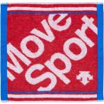 デサント DESCENTE 今治ハンドタオル DMAPJE03 RD