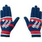  Descente DESCENTE Magic вязаный перчатка DMAQJD90 NVRD