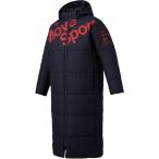 デサント DESCENTE 中綿ロングコート DMJQJC40 NV