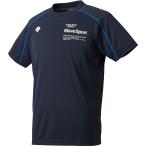 デサント DESCENTE サンスクリーン ハーフスリーブシャツ メンズ DMMLJA53 ENV