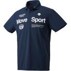 デサント DESCENTE サンスクリーン ポロシャツ メンズ DMMLJA75 ENV