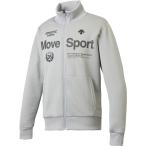 デサント DESCENTE ライトスムースドライスウェット ジャケット DMMMJF22B GYM