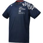 デサント DESCENTE ブリーズプラス Tシャツ メンズ DMMNJA62 NVM