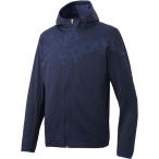 デサント DESCENTE タフスウェット フルジップパーカー DMMNJF11 NVM