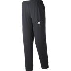 デサント DESCENTE タフスウェット ロングパンツ DMMNJG11 BK
