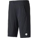 デサント DESCENTE タフスウェット ハーフパンツ DMMNJG13 BK