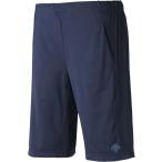 デサント DESCENTE タフスウェット ハーフパンツ DMMNJG13 NVM