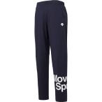 デサント DESCENTE メンズ タフクロス ロングパンツ トレーニングウエア ジャージ ボトムス DMMOJG11 NV